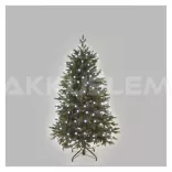 Karácsonyi füzér CHERRY 200 LED fehér 8 mode 20+5m IP44 230V adapterrel beltéri