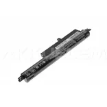 Asus X200MA 11,25V 3400mAh A31N1302 utángyártott laptop akkumulátor