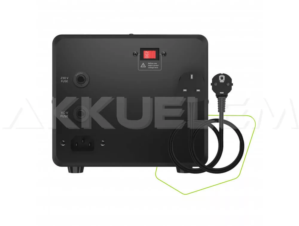Konverter 230V/110V 800/1000W