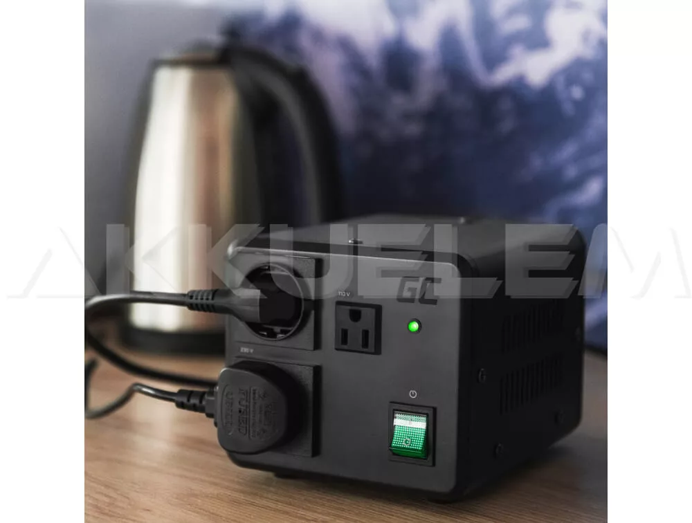 Konverter 230V/110V 800/1000W
