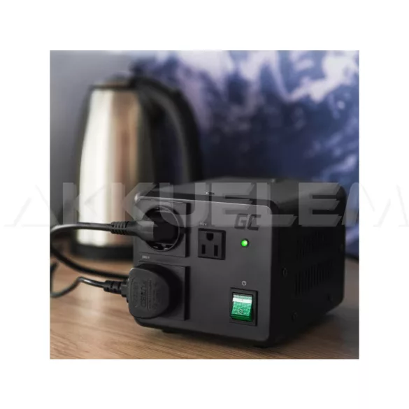 Konverter 230V/110V 800/1000W