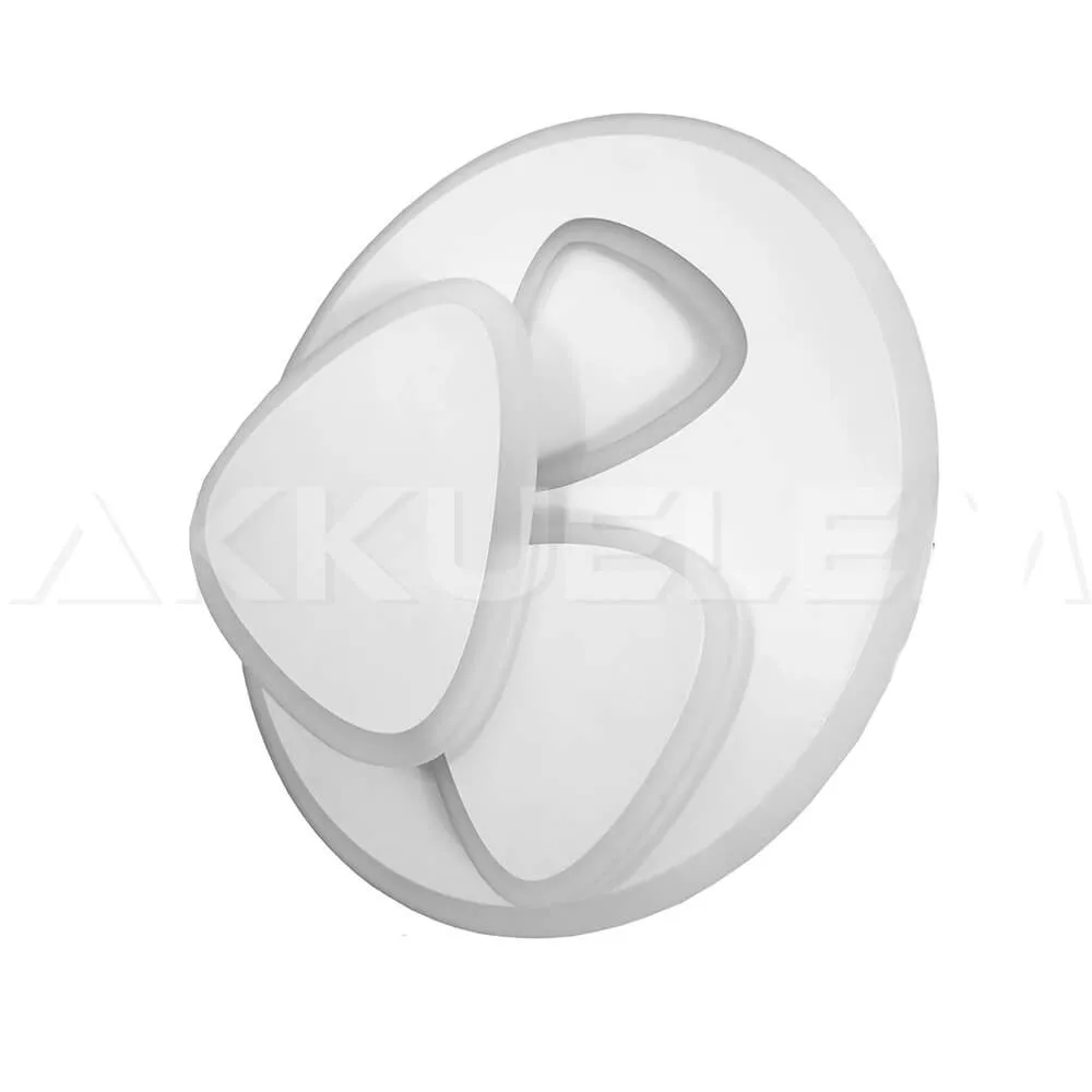 Avide DESIGN lámpa mennyezeti ARLO 91W Távirányítóval