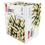 Karácsonyi Fényfüzér 200Led 5+20m IP44 cherry WW D5AW03