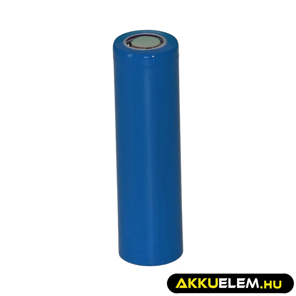 Ipari ICR18650 3,7V 1200mAh akkkumulátor Ipari ICR18650 3,7V 1200mAh akkkumulátor