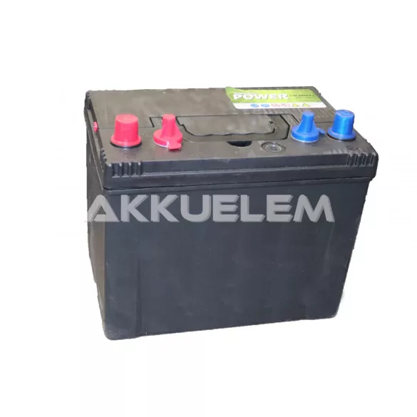 Electric Power 80Ah 660A I-XDC-24MF DCM24-600 munka akkumulátor