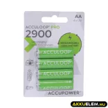 Digital Power 2900mAh AA akkumulátor