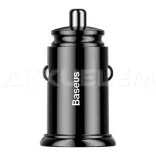 Baseus autós töltő CCALL-YD01 QC3.0 USB-A