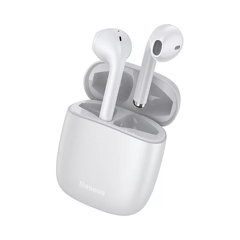 Baseus fülhallgató W04 Bluetooth Encok