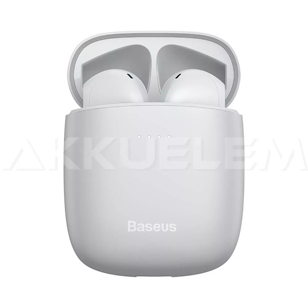 Baseus fülhallgató W04 Bluetooth Encok