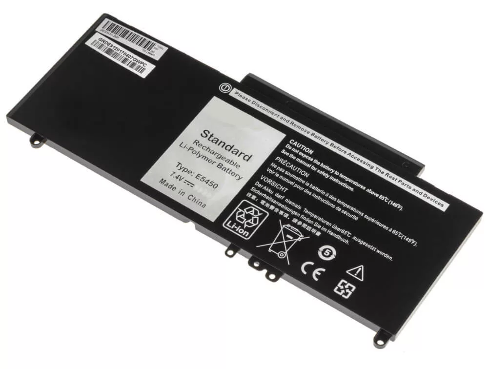 Dell Latitude E5450 G5M10 7,4V 5800mAh utángyártott