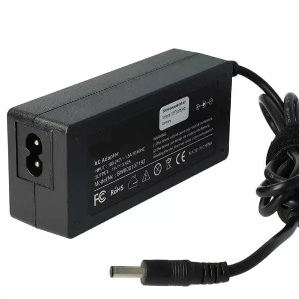 Asus 19V 3,42A 65W notebook adapter utángyártott Asus 19V 3,42A 65W notebook adapter utángyártott