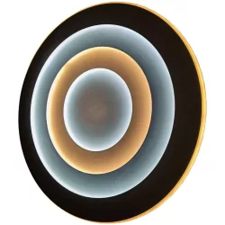 Avide Design REESE mennyezeti lámpa 132W RF távirányítóval