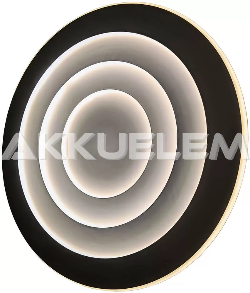 Avide Design REESE mennyezeti lámpa 132W RF távirányítóval