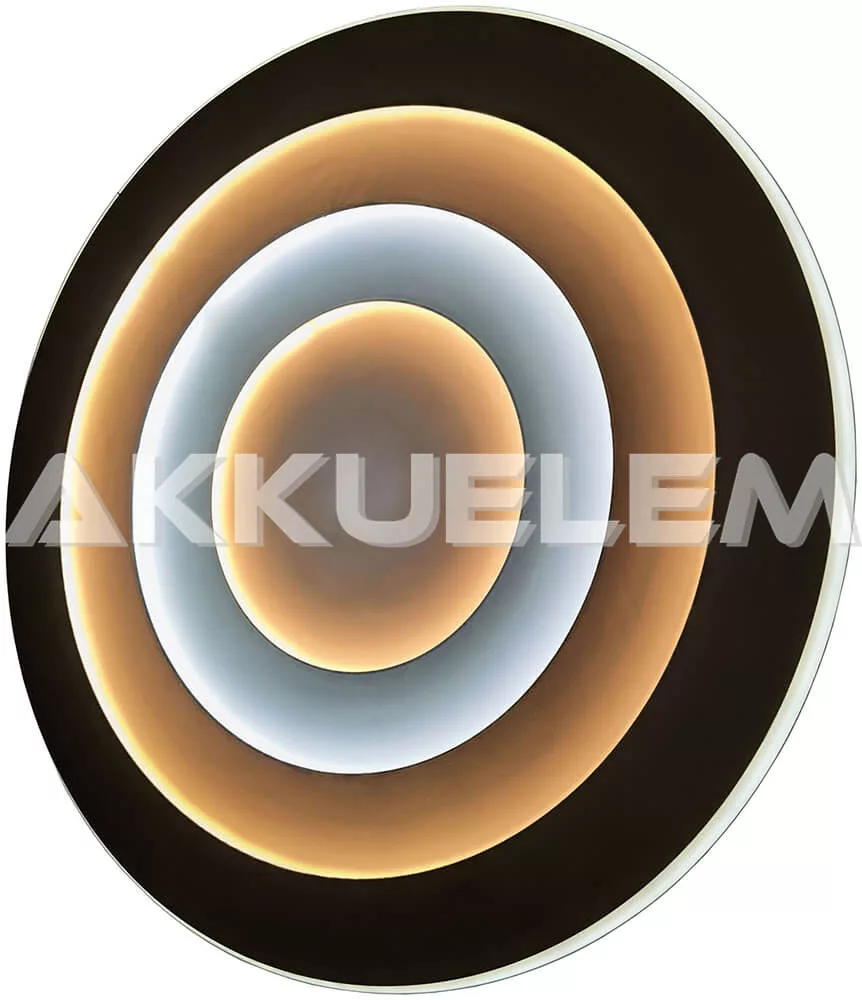 Avide Design REESE mennyezeti lámpa 132W RF távirányítóval