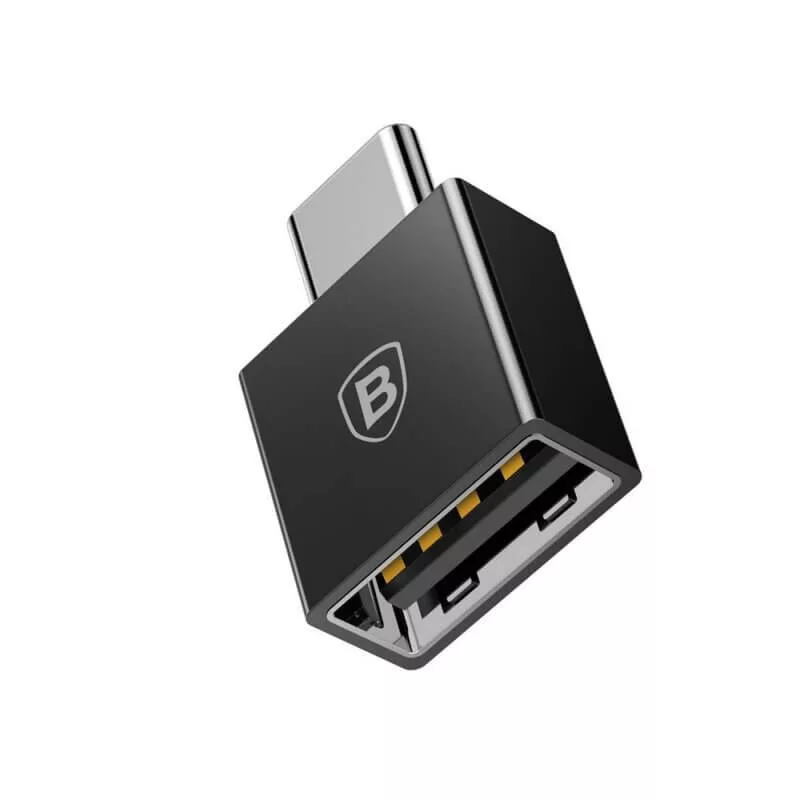 Baseus USB/USB-C átalakító OTG 2,4A
