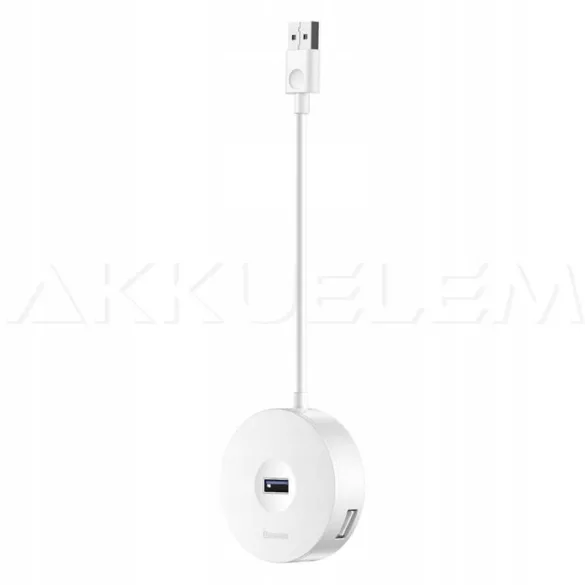 Baseus Round Box HUB 4xUSB elosztó