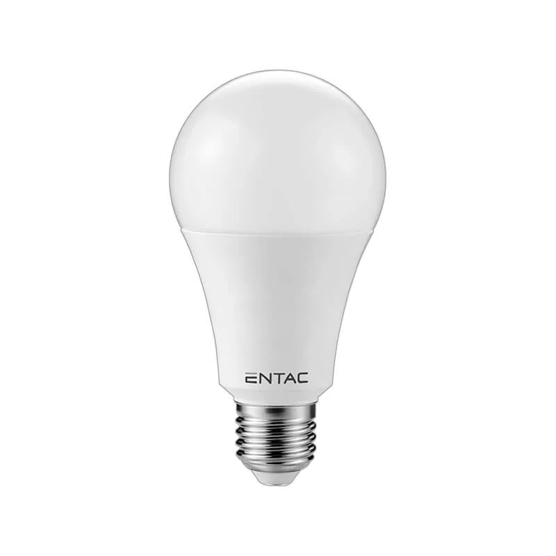 ENTAC E27 A70 18W/101W 4000K 240° 1540lm izzó ENTAC E27 A70 18W/101W 4000K 240° 1540lm izzó