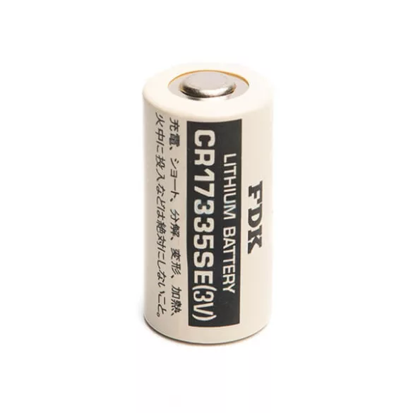 Lithium elem CR17335SE 3V 1800mAh FDK (Sanyo)
