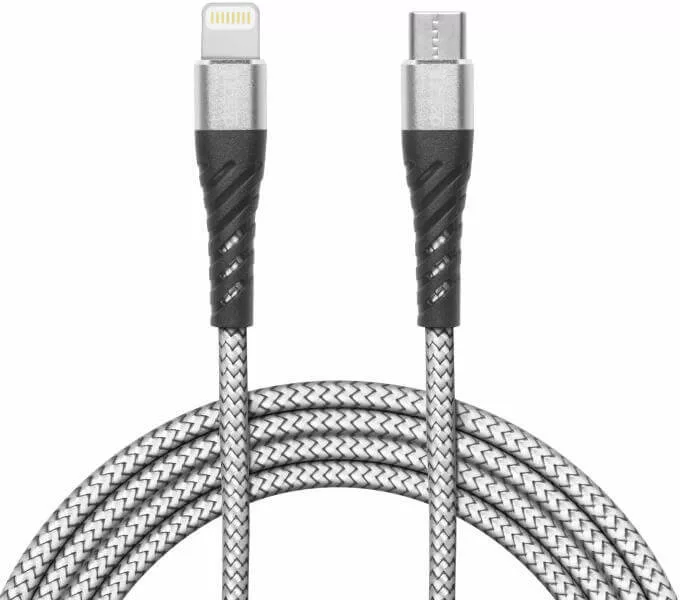 USB Adatkábel Type-C - Type-C - 1m 2A