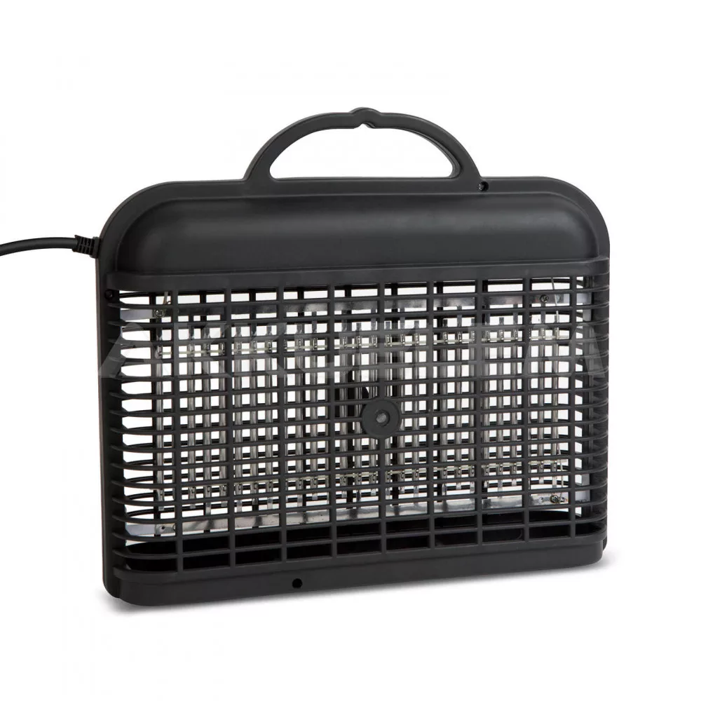 Rovarcsapda UV 2Watt IP20 fekete 55620 Rovarcsapda UV 2Watt IP20 fekete 55620