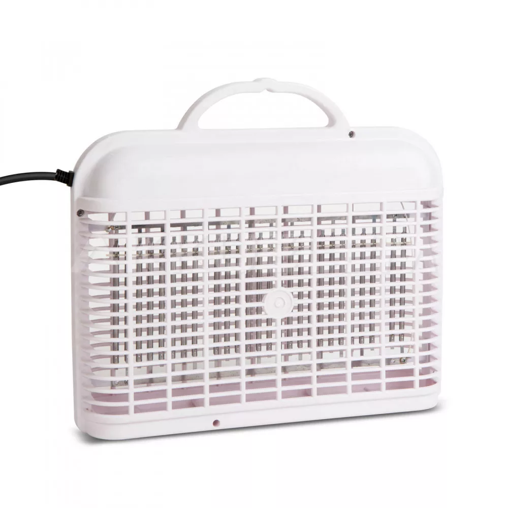 Rovarcsapda UV 2Watt IP20 fehér 55620 Rovarcsapda UV 2Watt IP20 fehér 55620