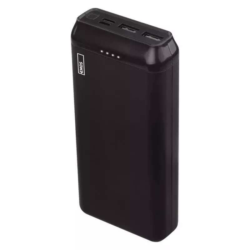 Alpha 20000mAh 10W USB-C külső akkumulátor fekete B0527B Alpha 20000mAh 10W USB-C külső akkumulátor fekete B0527B