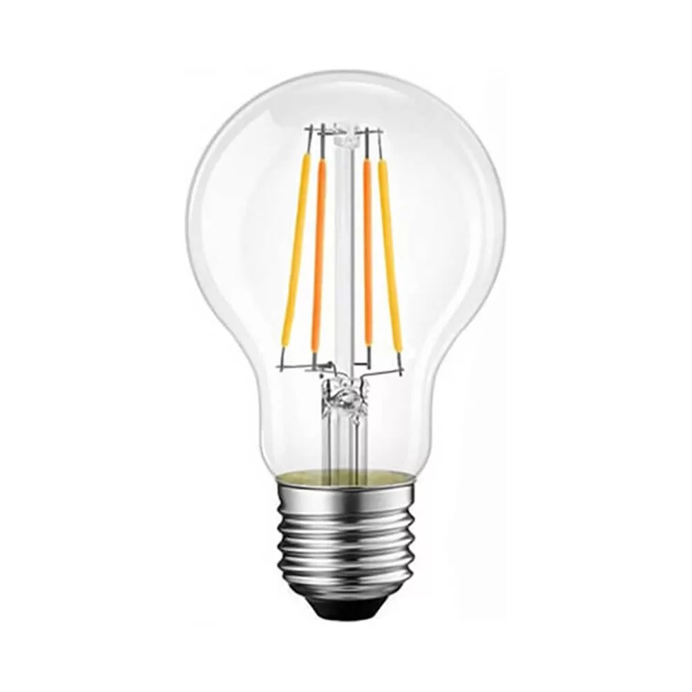Avide E27 LED Smart Filament Globe A60 4.5W Wifi+ bluetooth APP Dimm 400lm