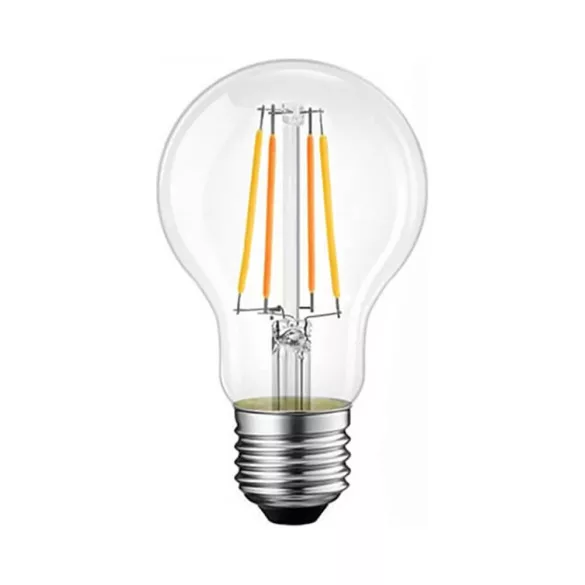 Avide E27 LED Smart Filament Globe A60 4.5W Wifi+ bluetooth APP Dimm 400lm