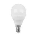 Avide E14 LED mini Globe A60 4.9W Wifi+ bluetooth APP Dimm 470lm