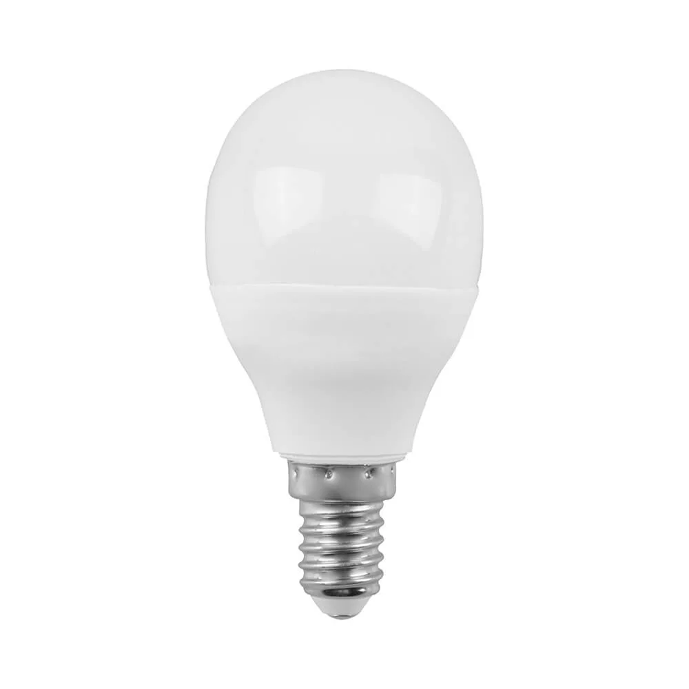 Avide E14 LED mini Globe A60 4.9W Wifi+ bluetooth APP Dimm 470lm