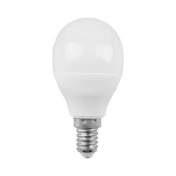   Avide E14 LED mini Globe A60 4.9W Wifi+ bluetooth APP Dimm 470lm
