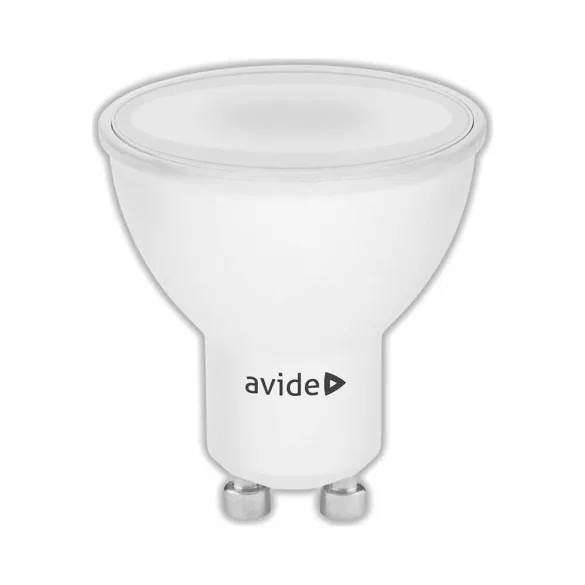 Avide GU10 LED SPOT LIGHT 6W 472lum 4000K dimm NW