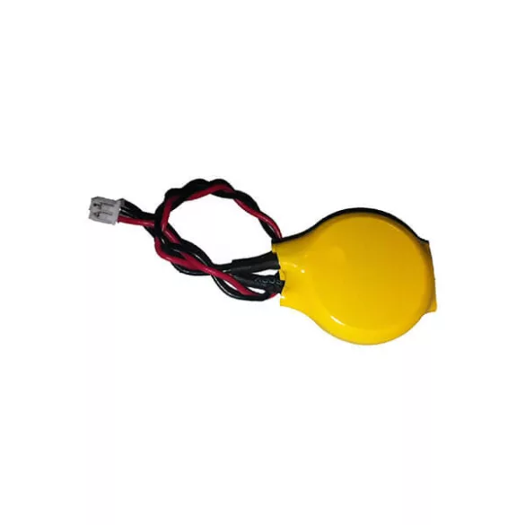 Utángyártott BIOS elem CR2032 200mAh 3V Li-Mn - VHBW