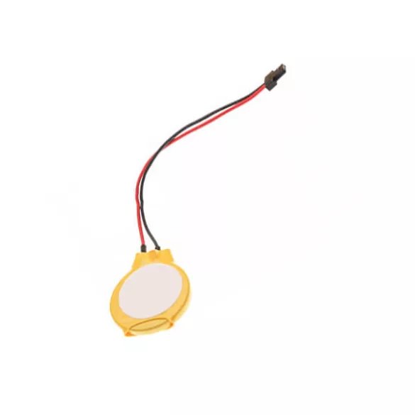 Utángyártott BIOS elem 04W0331 150mAh 3V Li-ion - VHBW