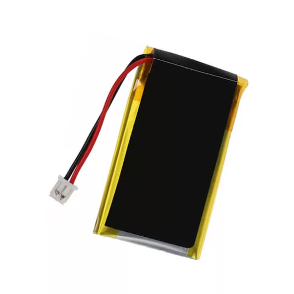 Utángyártott Mitel 5000571150006764 240mAh 3.7VLi-polymer vonalas telefon akkumulátor - VHBW