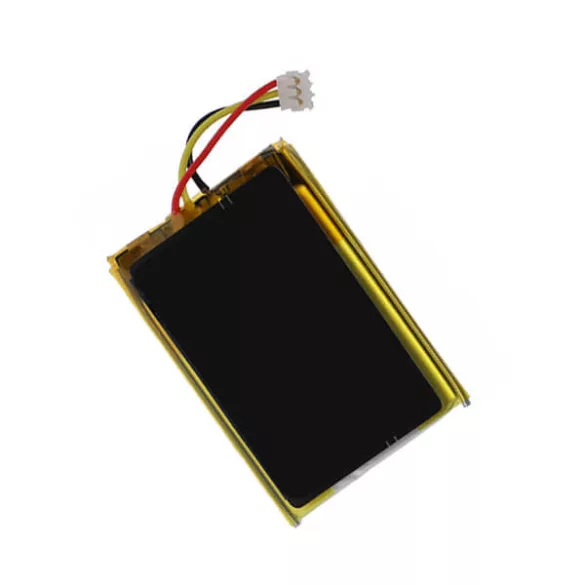 Utángyártott Phonak IP462539 300mAh 3.7V Li-polymer orvosi eszköz akkumulátor - VHBW