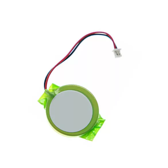 Utángyártott Panasonic AFPX-BATT CR2450 550mAh 3V Lithium touchpad elem - VHBW