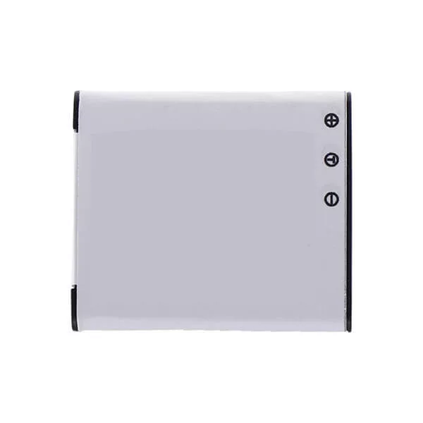 Utángyártott Casio NP-120 NP-120DBA 630mAh 3.7V Li-ion kamera akkumulátor Utángyártott Casio NP-120 NP-120DBA 630mAh 3.7V Li-ion kamera akkumulátor