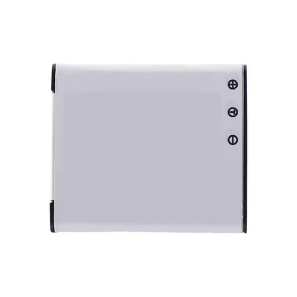 Utángyártott Casio NP-120 NP-120DBA 630mAh 3.7V Li-ion kamera akkumulátor - VHBW