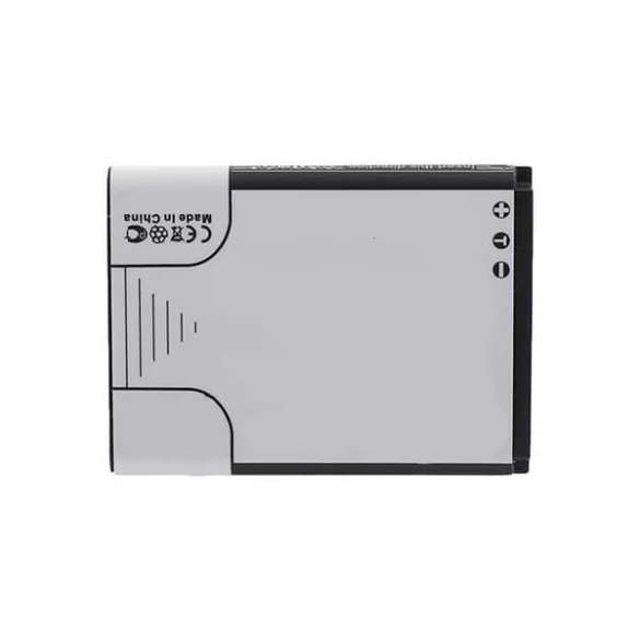 Vonalkód olvasó utángyártott akkumulátor Kap Else KAPACC0084090 950mAh 3.7V Li-ion - VHBW