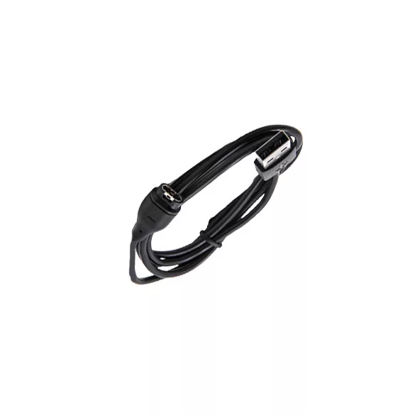 USB töltőkábel / töltőállomás Garmin Fenix 5 5s 5x Forerunner 210 okosórákhoz, utángyártott - VHBW