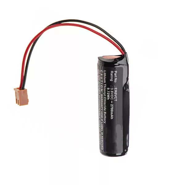 Utángyártott Toshiba ER6VCT 2700mAh elem