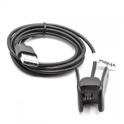   USB töltőkábel Garmin Vivosmart 4 okosórákhoz, 94cm utángyártott