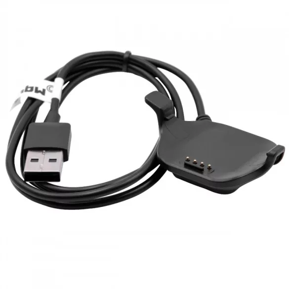 USB töltőállomás Garmin Forerunner 25 nagy változat, utángyártott - VHBW
