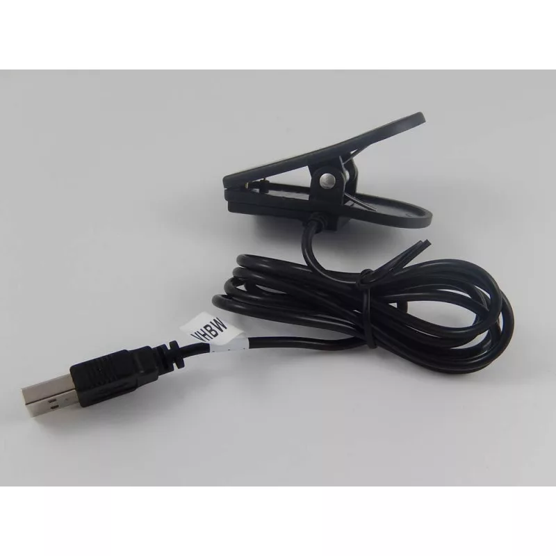 USB töltőállomás töltőkábel ClipGarmin Forerunner 310XT 405 910XT okosórákhoz, utángyártott USB töltőállomás töltőkábel ClipGarmin Forerunner 310XT 405 910XT okosórákhoz, utángyártott