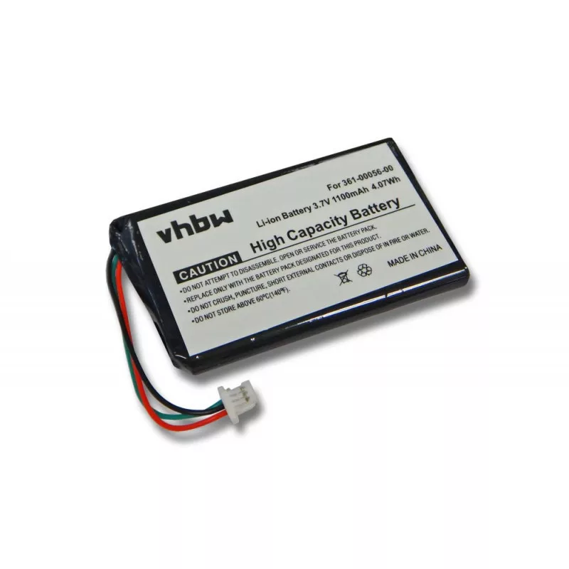   Utángyártott Garmin 361-00056-01 1100mAh 3.7V navigáció akkumulátor