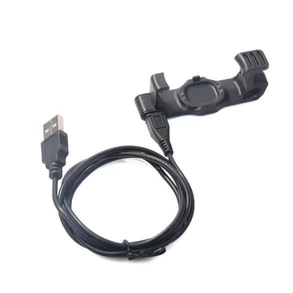 USB töltőállomás Garmin Forerunner 225 okosórákhoz, utángyártott - VHBW