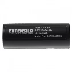   Utángyártott Epson B32B818232 B32B818233 EPALB1 EU-85 1600mAh 3.7V Li-ion kamera akkumulátor