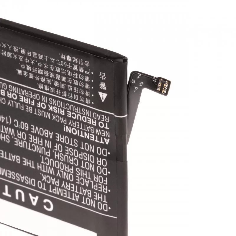 Utángyártott mobiltelefon akkumulátor Meilan BA712 2900mAh 3.85V Li-polymer Utángyártott mobiltelefon akkumulátor Meilan BA712 2900mAh 3.85V Li-polymer
