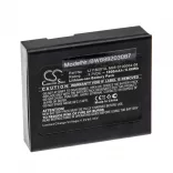 Utángyártott Mindray 022-000008-00 LI11S001A 1800mAh 3.7V Li-ion orvosi eszköz akkumulátor - VHBW